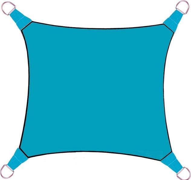 Image du produit Perel Auvent (500 x 500 cm)