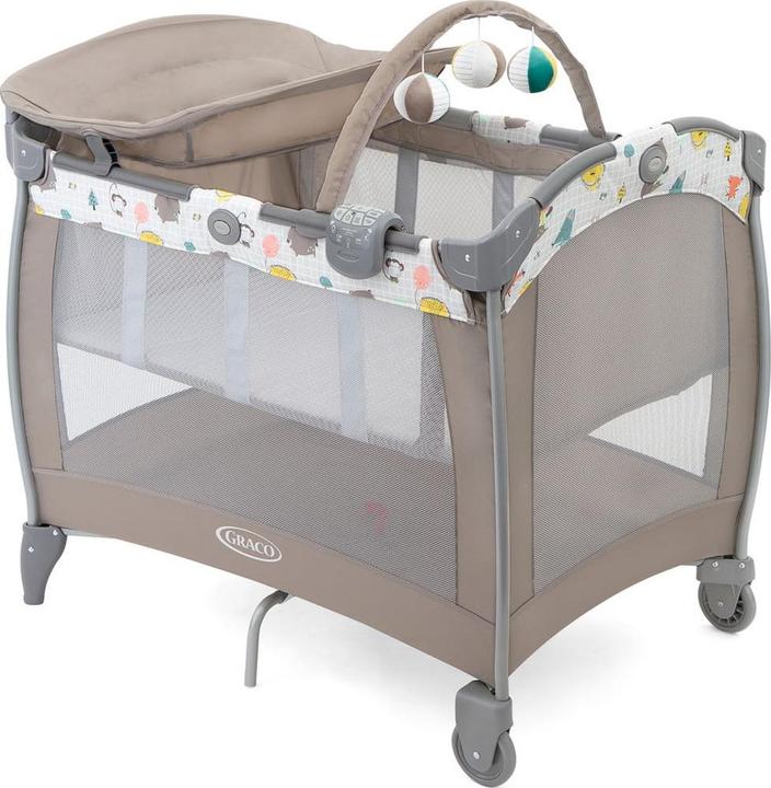 Actual product image Graco Contour Electra