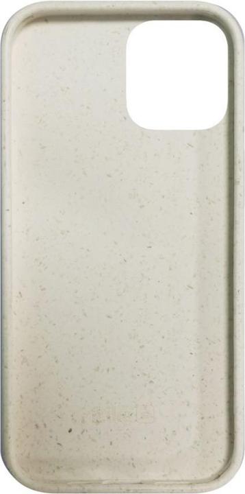 Produktbild iLike iPhone 12 Pro Max Silicone plastic case Eco Print Design (Apple iPhone 12 Pro Max)