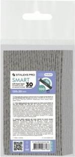 Actual product image Staleks Pro Smart 20 Papmam Soft Interchangeable Files Case 30 Pcs
