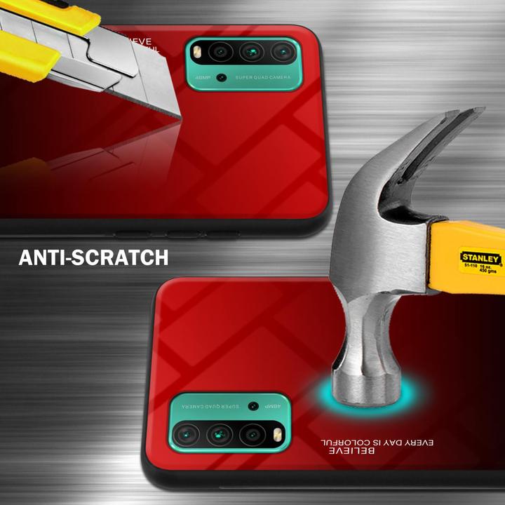 Immagine prodotto Cadorabo Manicotto per vetro in TPU a 2 colori (Xiaomi Poco M3, Xiaomi Redmi 9T)