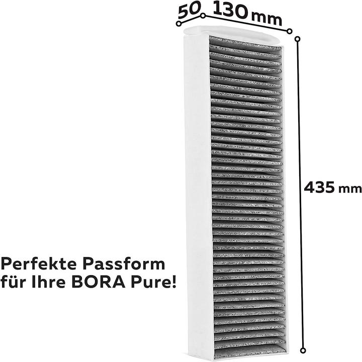 Produktbild Kf3tec Aktivkohlefilter (1 x)