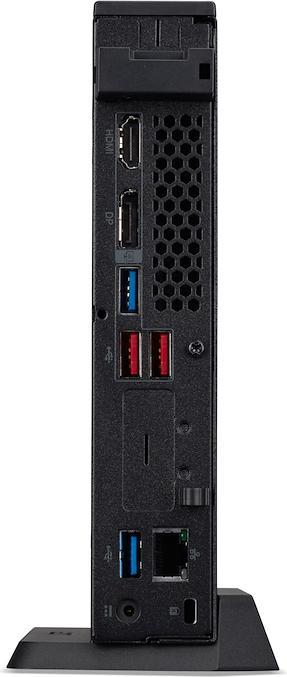 Productafbeelding Acer Veriton N6 - Mini-PC 1L i7 16/512 W11P (Intel Core i7-13700T, 16 GB, 512 GB, UHD Graphics 770)
