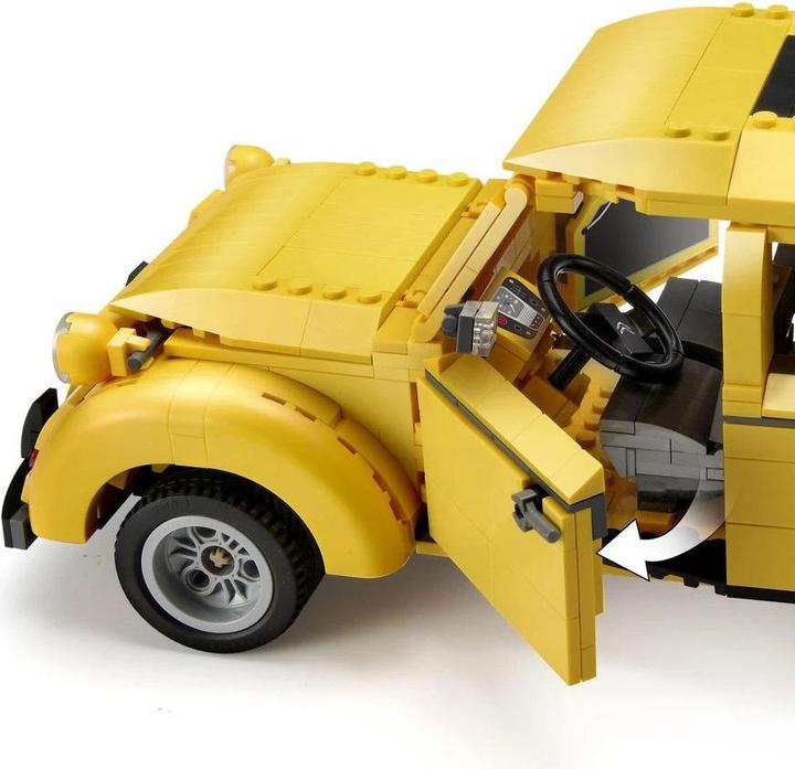 Produktbild Cada Citroën 2CV