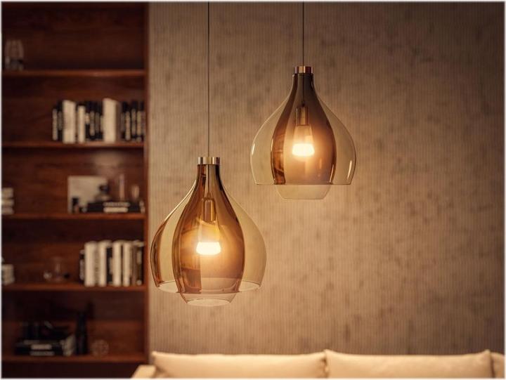 Image du produit Philips Hue White Ambiance (E27, 8 W, 1100 lm, 1 x, F)