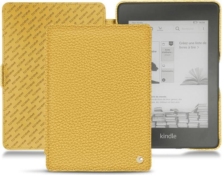 Immagine prodotto Noreve Cover in pelle orizzontale (Kindle Paperwhite 2018)