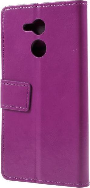 Immagine prodotto MU Classic Custodia in pelle per telefoni cellulari (Tassa V9 Giocare, Honor 6C Pro)