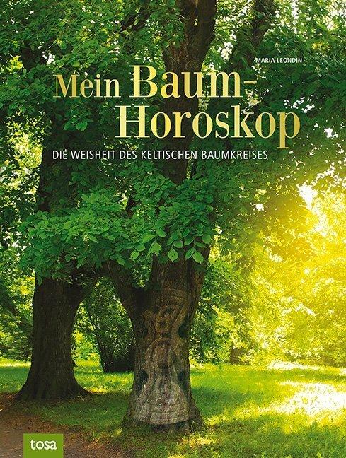 Immagine prodotto Mein Baumhoroskop (Tedesco, Maria Leondin, 2020)