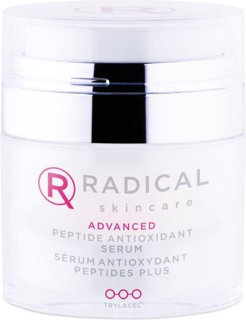 Actual product image Radical Skincare Advanced Peptide Antioxidant Serum (30 ml)