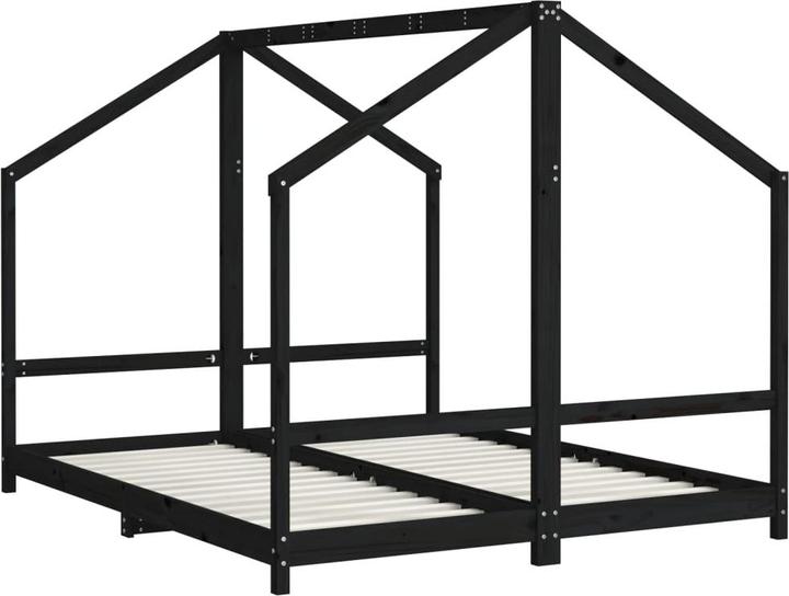 Image du produit VidaXL Cadre de lit pour enfants (90 x 190 cm)