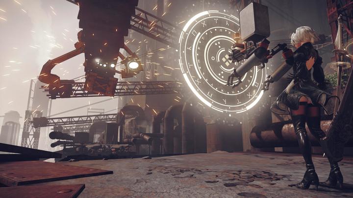 Produktbild Square Enix NieR: Automata - Game of the YoRHa Edition (PS4, EN)
