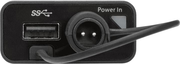 Actual product image Targus 2Pin USB-C Multiplexer Adapter (USB-C, 1 Ports)