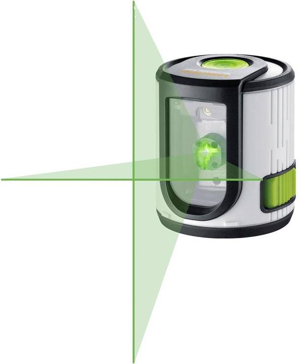 Produktbild Laserliner EasyCross-Laser Work Set Kreuzlinienlaser selbstnivellierend