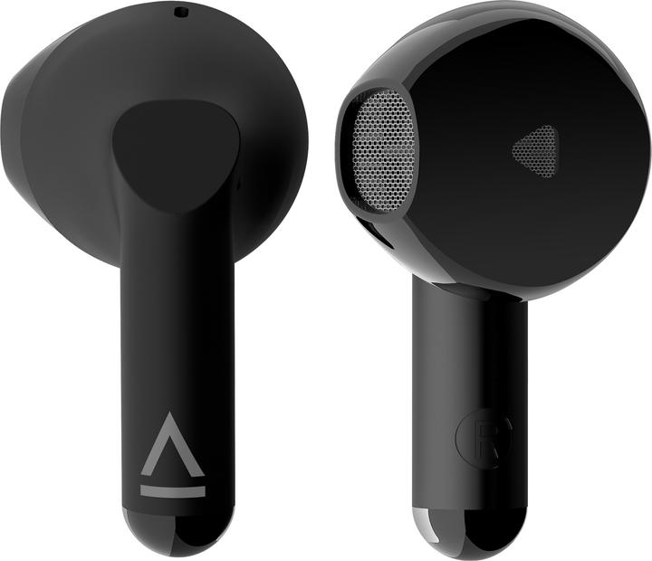 Actual product image Creative Zen Air Dot (black, Bluetooth, USB-C, ENC, IPX4) (ANC, 7 h, Cable)