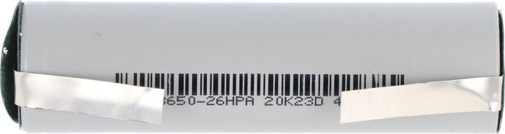 Produktbild AccuCell Akku Bosch Ciso mit Lötfahnen zum Selbsteinbau (3.7 V)