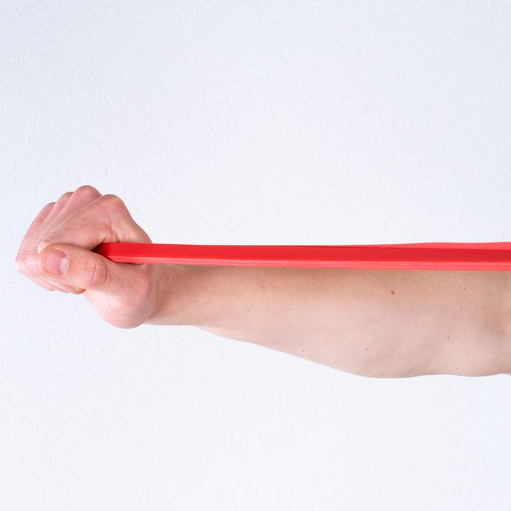 Actual product image Gladiatorfit Large Resistance Band (2.08 m, Extra strength)