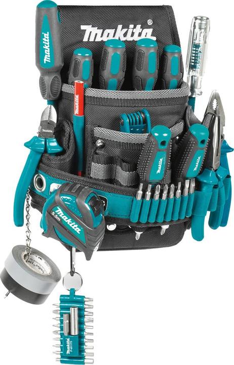 Immagine prodotto Makita Borsa porta attrezzi da elettricista (1 pezzi)
