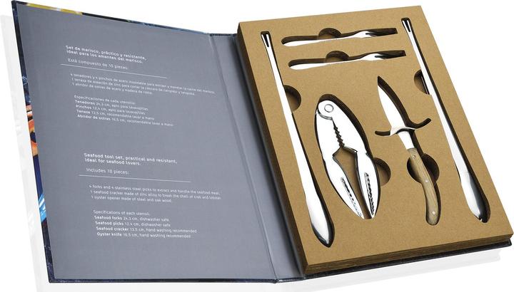 Produktbild Andrea Seafood (10 Stück, Gabel)