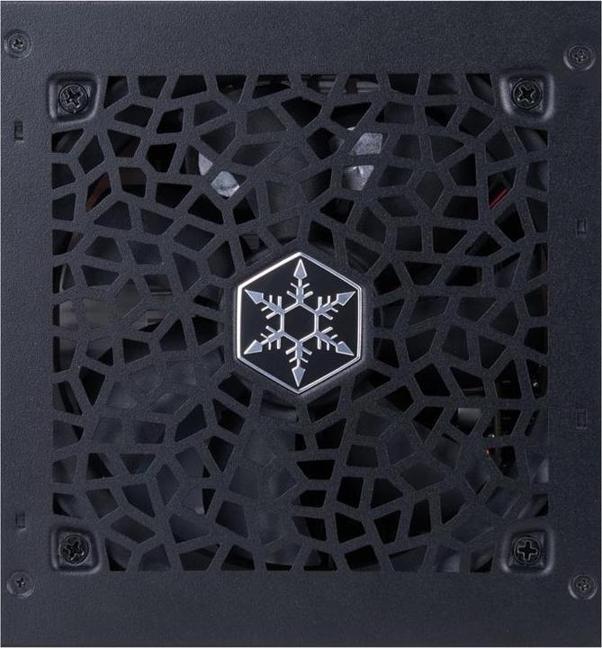 Actual product image Silverstone SST-DA850R-GMA - 80 PLUS Gold 850W ATX 3.0 & PCIe 5.0 Fully Modular Power Supply (850 W)