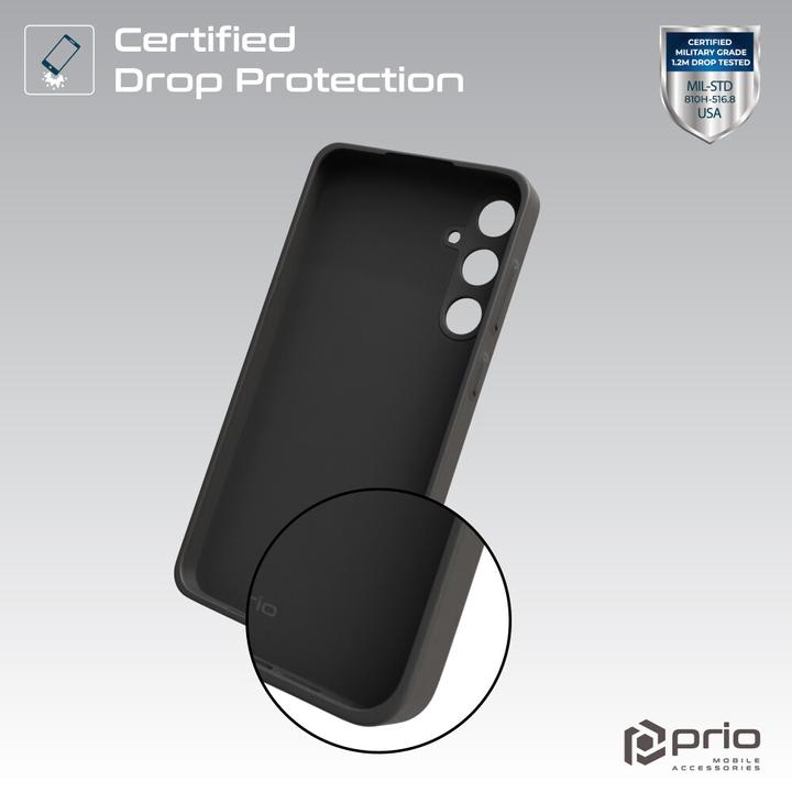 Immagine prodotto prio Cover in silicone liquido per Samsung S22 Ultra (Samsung Galaxy S22 Ultra (5G))