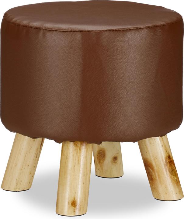 Image du produit Relaxdays Tabouret 4 pieds