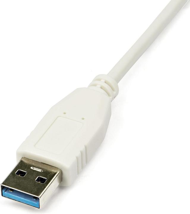 Actual product image StarTech USB 3.0 to Gigabit Ethernet Lan Adapter (USB 3.0, RJ45 (1x))