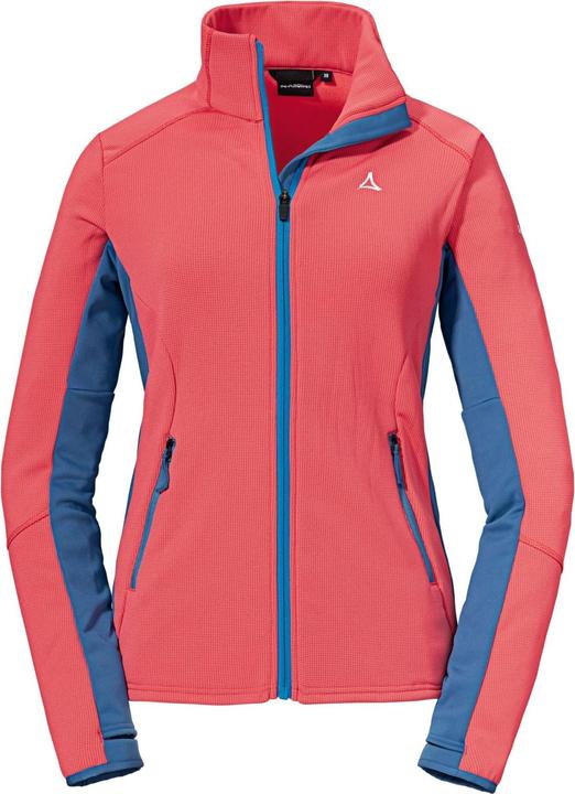 Actual product image Schöffel Women's Fleece Jacket Lodron (38)