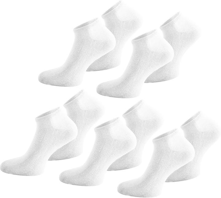 Immagine prodotto Normani 15 paia di Sneaker American (confezione da 15, 48 - 50)