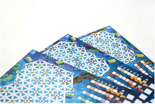 Actual product image 999Games Pick-a-Pen: Reefs (Dutch, English)