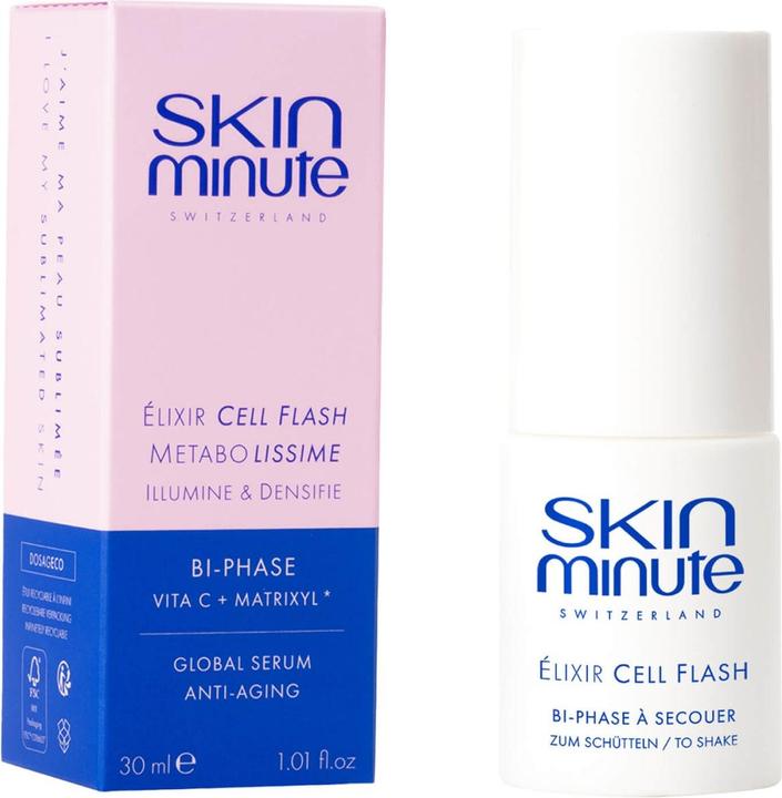 Produktbild Body Minute METABOLISSIME 40+ Elixir Cell Flash (30 ml)