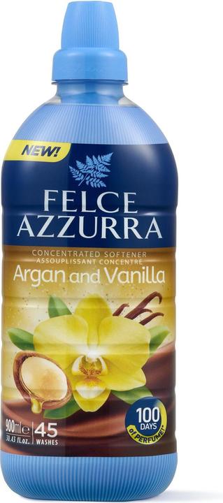 Produktbild Felce Azzurra Argan und Vanille (45 Waschgänge, Flüssig)