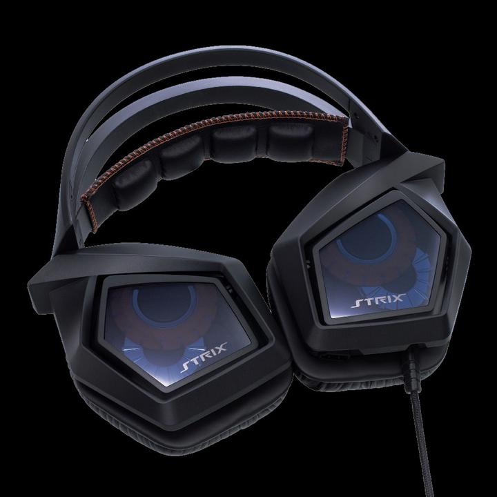 Image du produit ASUS Strix 7.1 (Filaire)