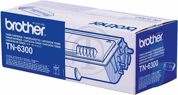 Actual product image Brother Tn-6300 (FC)