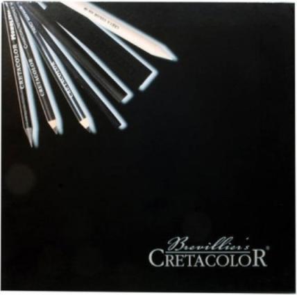 Immagine prodotto Cretacolor Set carbone nero (Nero, 20 x)