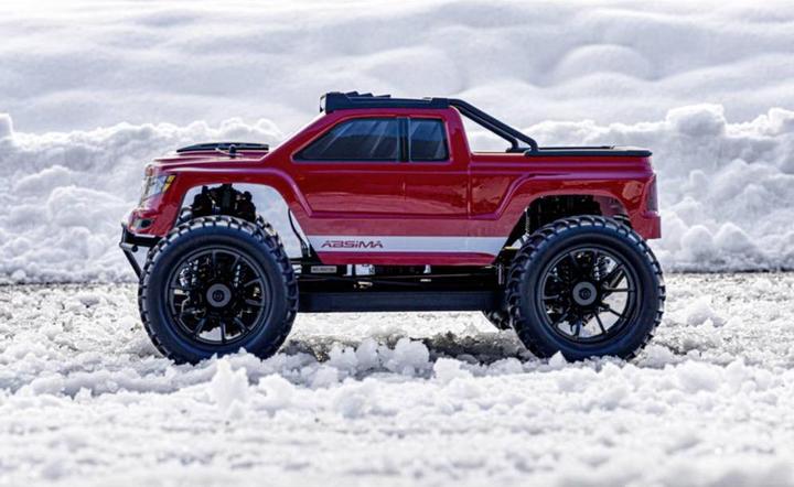 Produktbild Absima Monster Truck "AMT3.4-V2 BL" 1/20 4WD Brushless RTR (RTR Ready-to-Run)