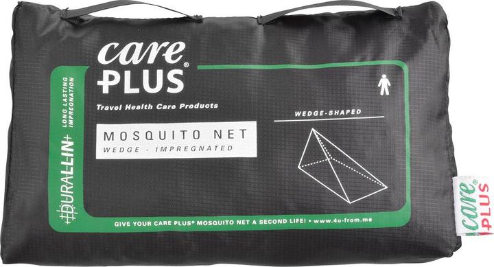 Produktbild Care Plus CP® Mosquito Net - Light Weight Wedge Durallin® (1pers)