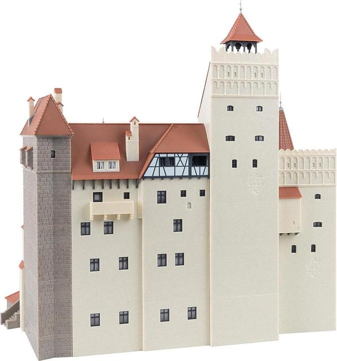 Produktbild Faller Schloss Bran