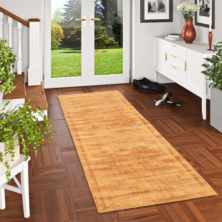 Actual product image Pergamon Luxury designer carpet runner Roma (70 x 140 cm)