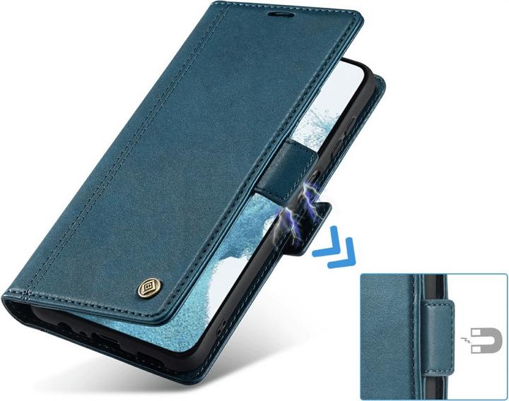 Actual product image LC.Imeeke Flip Case Business (Samsung Galaxy S24+)
