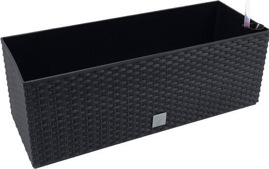 Produktbild Prosperplast Blumentopf RATO CASE - anthrazit