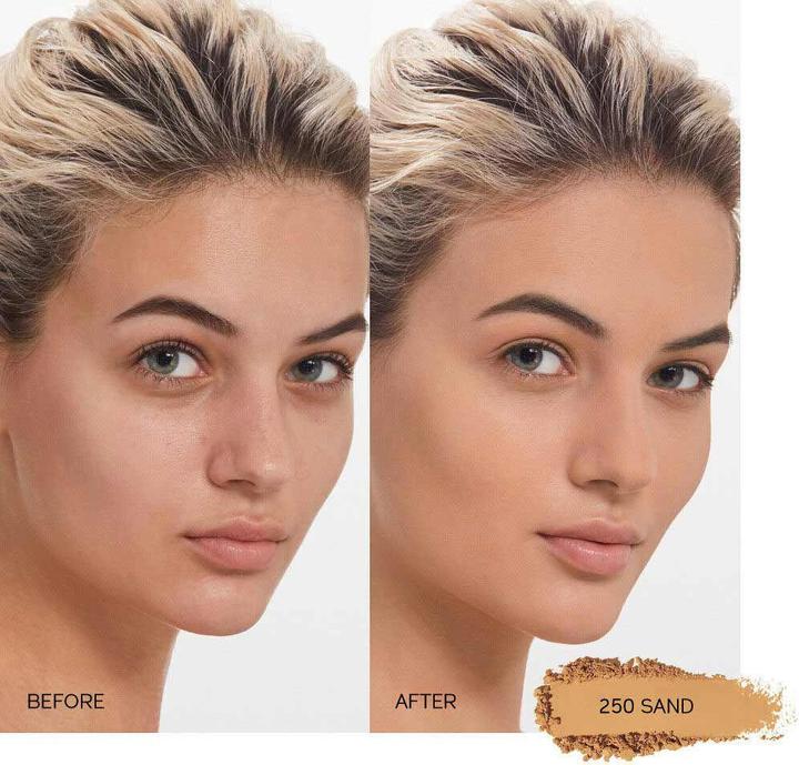 Produktbild Shiseido Synchro Skin Self-Refreshing Custom Finish Powder Foundation (250 Sand)