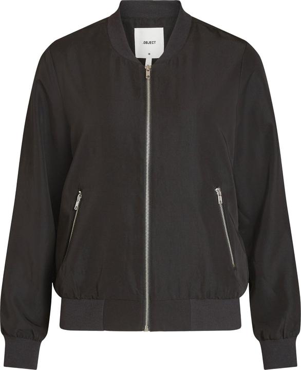 Object Glänzende Bomber Jacke (36)