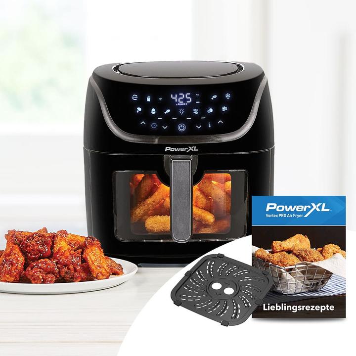 Produktbild MediaShop Vortex PRO AirFryer