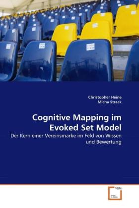 Produktbild Cognitive Mapping im Evoked Set Model (Deutsch, Micha Strack, Christopher Heine, 2011)