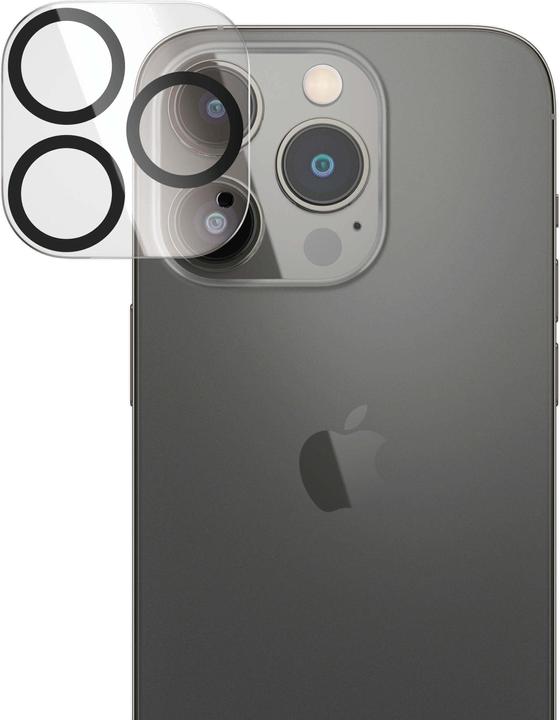 PanzerGlass Camera Protector iP 6.1/6.7 inch Pro 2022 (1 Piece, Apple iPhone 14 Pro Max, Apple iPhone 14 Pro)