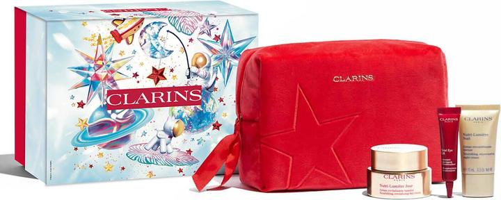 Clarins Nutri-Lumiere Gift Set (Hair care set)