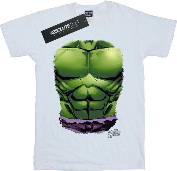 Produktbild Hulk Chest Burst TShirt (M)