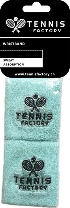 Produktbild Tennis Factory 8x8 Schweissband mint