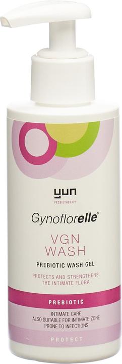 Produktbild Gynoflorelle VGN Prebiotic Wash Disp 150 ml (150 ml, Intimwaschlotion)