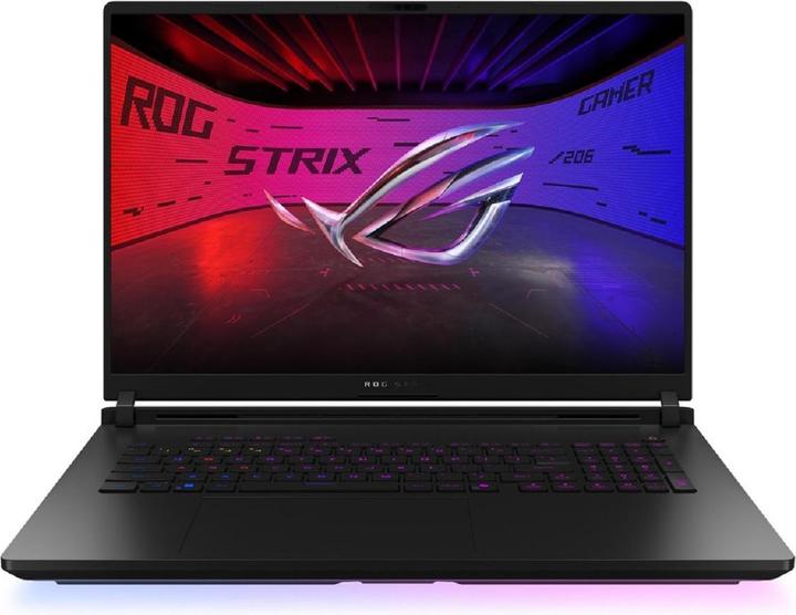 Immagine prodotto ASUS ROG Strix Scar 18 RTX 5090 (17.99", Intel Core Ultra 9 275HX, 64 GB, 2000 GB, DE)
